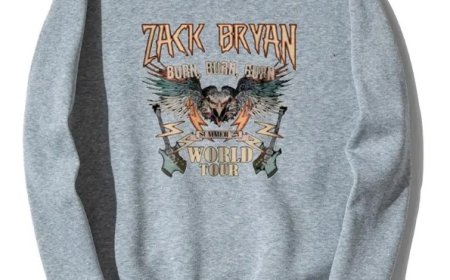 Shop the Heart of Americana: Your Guide to Zach Bryan Merch in 2025