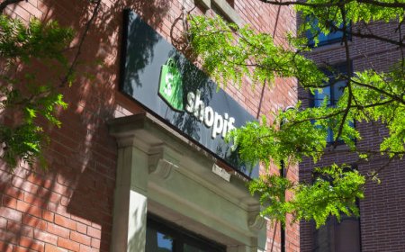 Professional Shopify Website Development for Online Growth