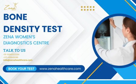 Osteopenia vs. Osteoporosis: Understanding Difference