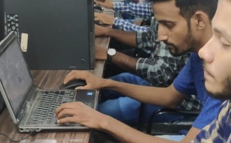 Top Computer Institute in Karachi | Learn Digital Skills Near You