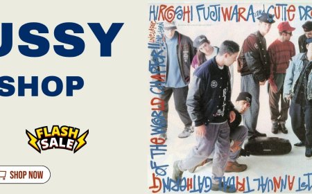 Stussy Clothing UK Winter Ready