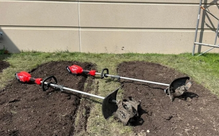 Milwaukee Cultivator Attachment – Power and Precision for Your Garden