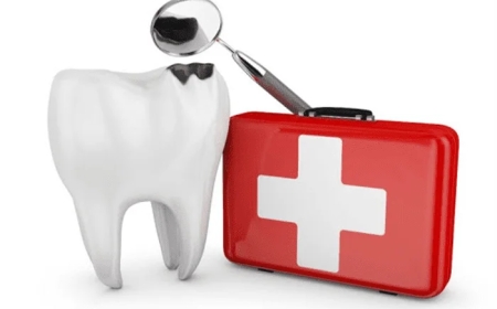 How Emergency Dental Clinics Provide Immediate Pain Relief