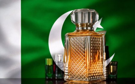 Best Perfume in Pakistan You Should Try Today