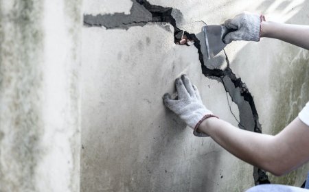 Foundation Crack Repair in Edmonton Everything You Need to Know
