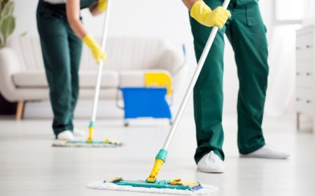 The 8-Step Floor Cleaning Routine That Keeps Long Beach Homes Looking Brand New