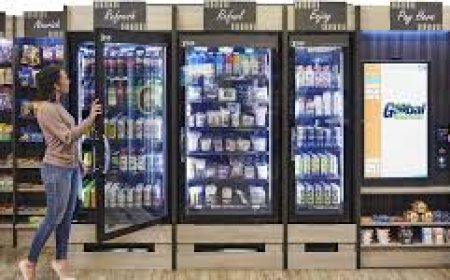 Top Benefits of Micro Market Vending for Offices