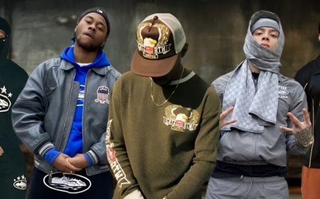 Corteiz is the UK Streetwear Clothing Store