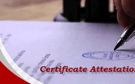 Complete Guide to Certificate Attestation in Dubai: Step-by-Step Process
