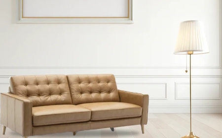 How to Choose the Perfect Leather Lounge for Your Home