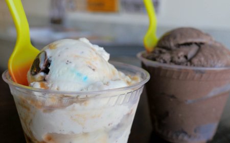 Naperville’s Sweet Ice-Cream Escape