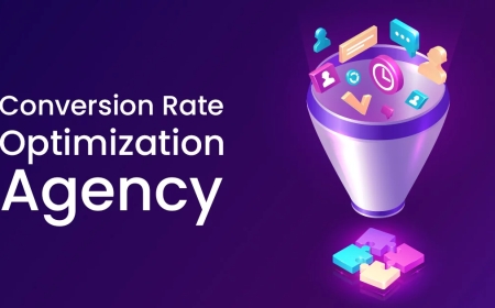 How a Conversion Rate Optimization Agency Transforms Website Performance?