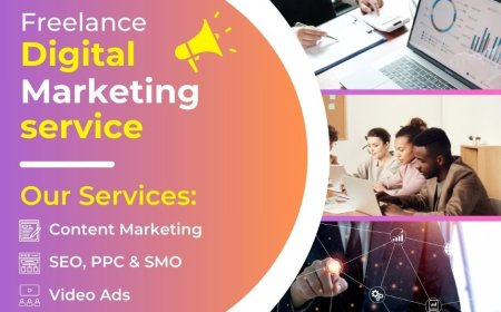 Why Hiring a Digital Marketing Freelancer in India is a Smart Move for Your Business