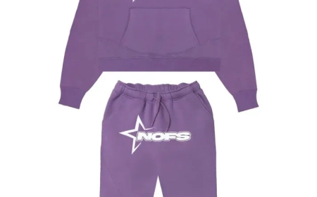 The Rise of Nofs Tracksuits in Fashion