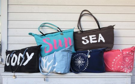 Canvas Bag Singapore Trends for the Modern Commuter