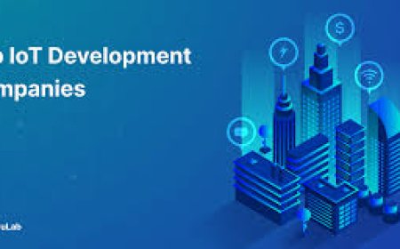 Key Challenges IoT Product Development Companies Solve for Modern Businesses