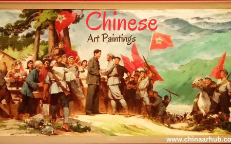 Discover Timeless Chinese Art Paintings at China Art Hub – A Journey Through Brush and Culture