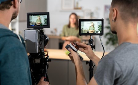 Video Production House Singapore Turning Ideas into Visual Impact