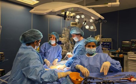 What to Expect from Laparoscopic Hysterectomy Surgery
