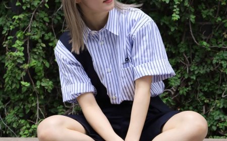 Comme des Garcons Short Cuts the Line