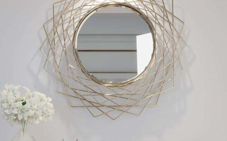 Wall Mirror Placements to Make Any Room Look Bigger and Brighter