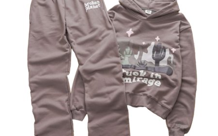 Broken Planet Styles for the Bold and Brave