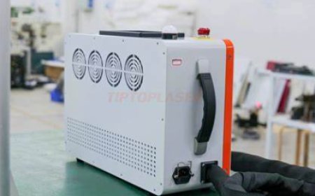Discover Affordable Laser Cleaning Machine Price Solutions at Mart Laser