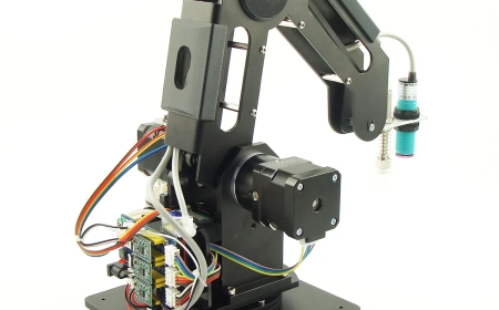 Revolutionize Your Automation Projects with the Ultimate Robotic Arm Kit