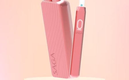 爆珠煙體驗新潮流：探索ROVEX的創新風味