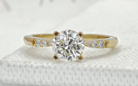 Everything You Should Know About Lab-Grown Engagement Rings