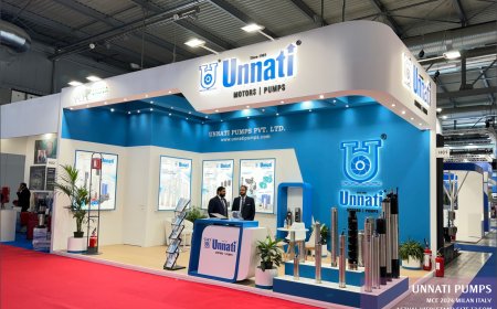 Why ‘Best Exhibition Stand Builders' Isn't Just a Title — It's a Strategy