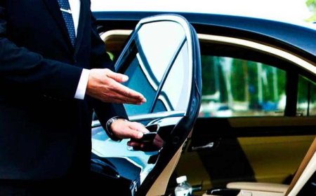 Legacy AirportTransfers: Travel with Total Ease
