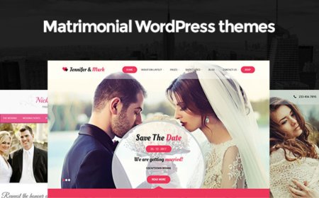 Is This the Best Matrimonial WordPress Theme for Your Matchmaking Site?