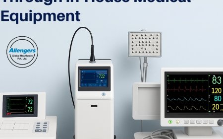 Advancing Indian Healthcare Through In-House Medical Equipment