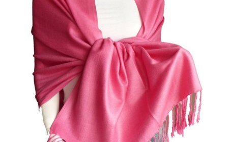 10 Timeless Ways to Style a Pashmina Scarf with Elegance