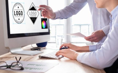 Six Benefits Why You Must Work With a Logo Design Company