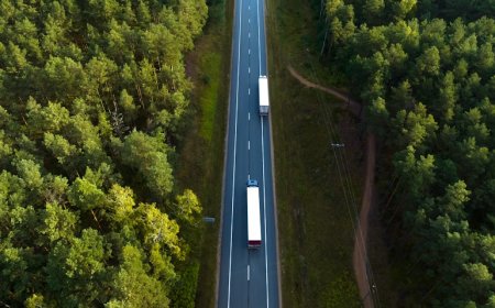 Types of Goods Commonly Moved by Road Freight