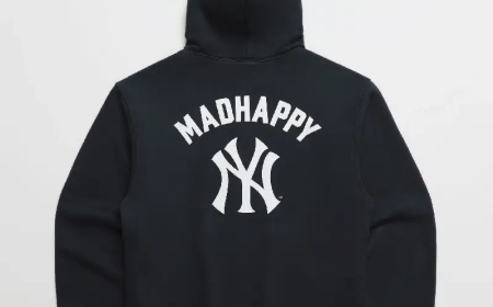 Explore the Madhappy Hoodie: Fashion Meets Purpose
