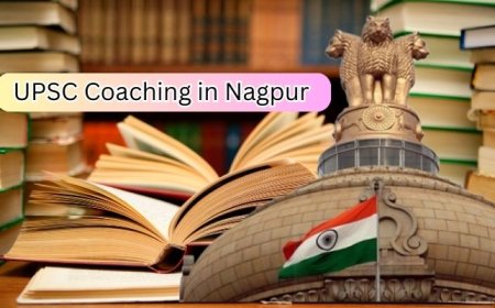 How to Choose The Right UPSC Coaching in Nagpur in 2025