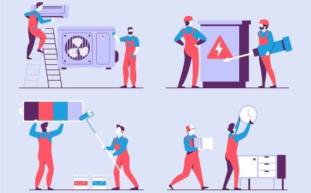 AC Annual Maintenance in Abu Dhabi