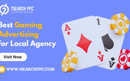 Why Gaming Advertising Is a Must for Local Marketing Agencies?