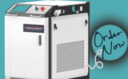 Why does a laser metal cleaner outperform traditional methods in unexpected industrial situations?