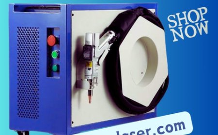 Il laser togli ruggine può davvero rimuovere la ruggine senza danneggiare il metallo?