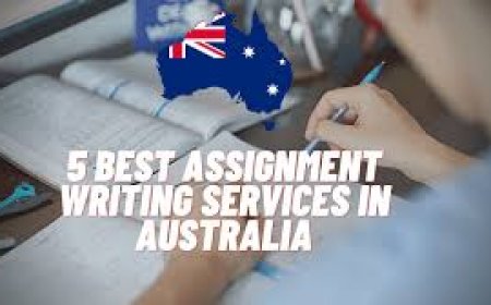 What is the Best Assignment Help Provider in Australia?
