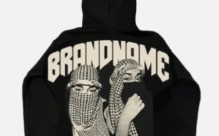 Billionaire Studios Clothing