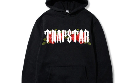 Trapstar Windbreaker: The Ultimate Blend of Style and Functionality