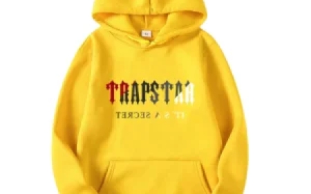 Trapstar Clothing: A Streetwear Brand with Real Attitude