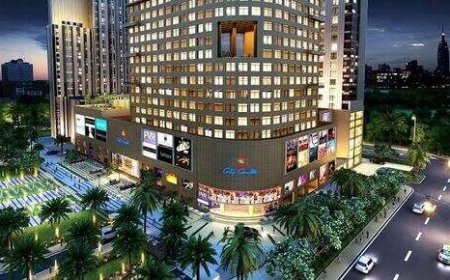 Bhutani City Center 32 Noida: A New Benchmark for Urban Commercial Excellence