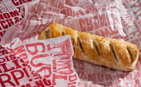 Logo Greaseproof Paper Elevating Your Brand with Custom Packaging