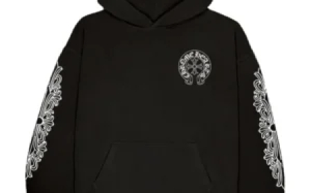 Chrome Hearts and the Chrome Heart Tracksuit: The Pinnacle of High-End Streetwear